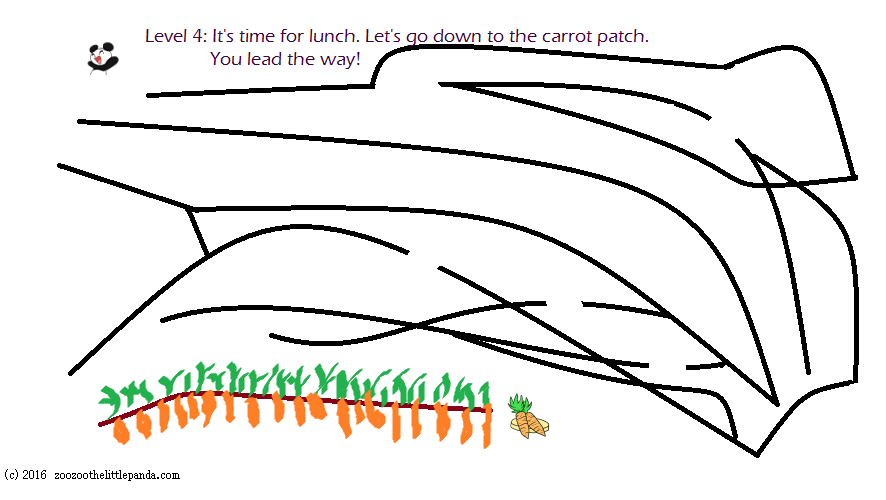 MAZE-L4 CARROT PATCH